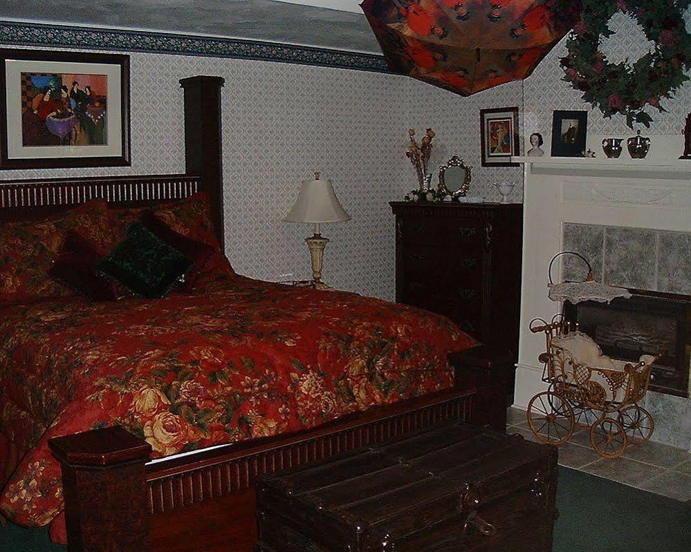 Victoria'S Bed And Breakfast Parowan Extérieur photo